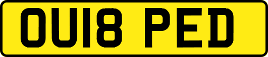 OU18PED