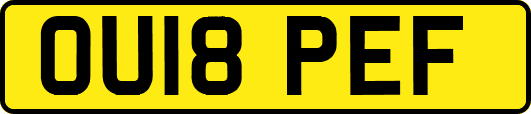 OU18PEF