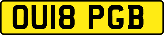 OU18PGB