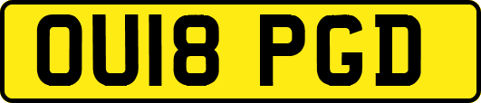 OU18PGD