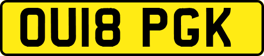 OU18PGK