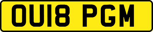 OU18PGM