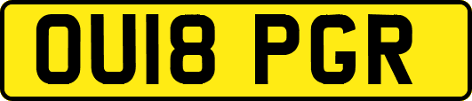 OU18PGR