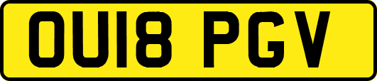 OU18PGV