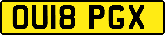 OU18PGX