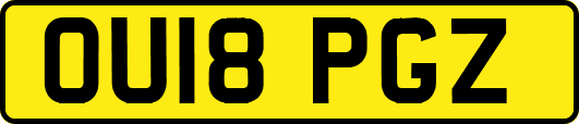 OU18PGZ