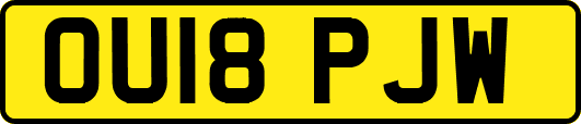 OU18PJW