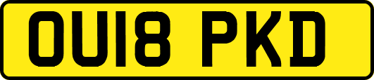 OU18PKD