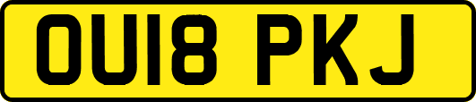 OU18PKJ