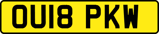 OU18PKW