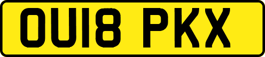 OU18PKX