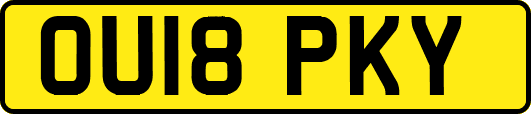 OU18PKY