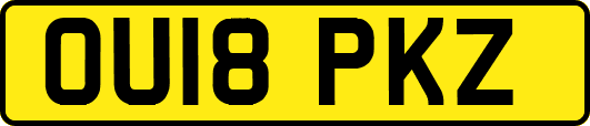 OU18PKZ
