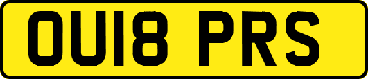 OU18PRS