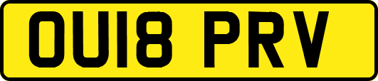 OU18PRV