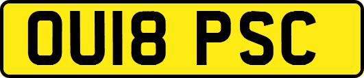 OU18PSC