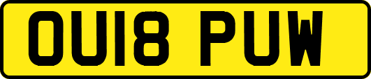 OU18PUW