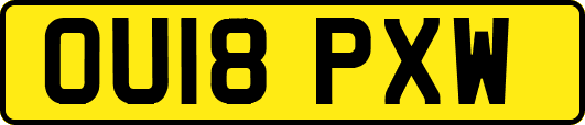 OU18PXW