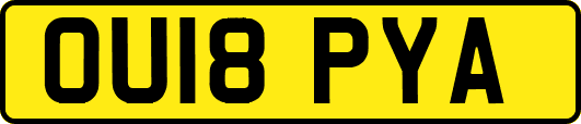 OU18PYA