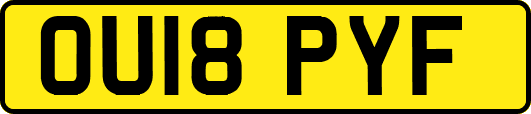 OU18PYF