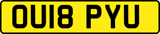 OU18PYU