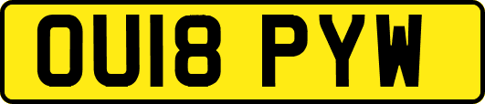 OU18PYW