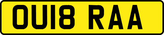 OU18RAA