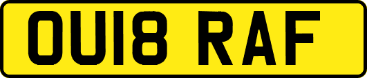 OU18RAF