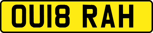 OU18RAH