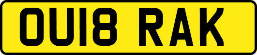 OU18RAK