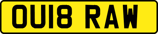 OU18RAW