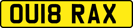 OU18RAX