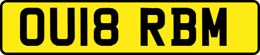 OU18RBM