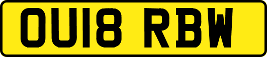 OU18RBW