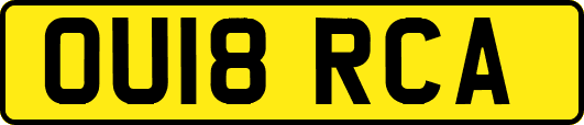 OU18RCA