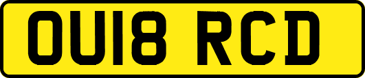 OU18RCD