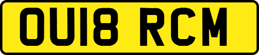 OU18RCM