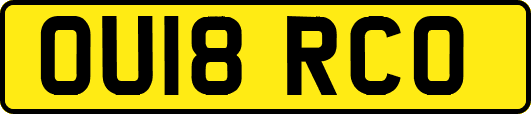 OU18RCO