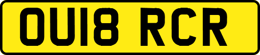 OU18RCR