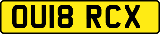 OU18RCX