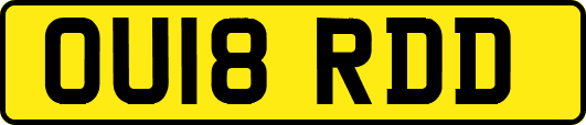 OU18RDD