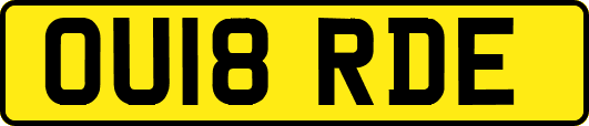OU18RDE