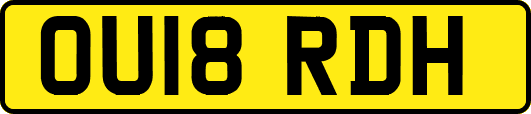 OU18RDH