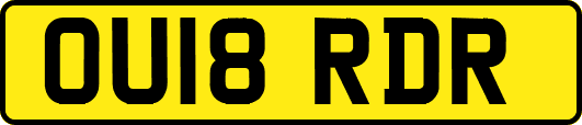 OU18RDR
