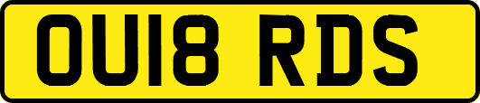 OU18RDS