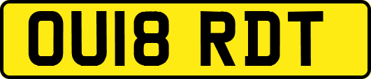 OU18RDT
