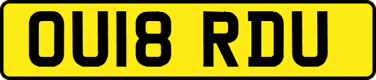 OU18RDU