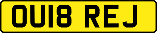 OU18REJ