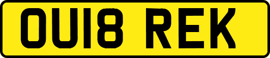 OU18REK