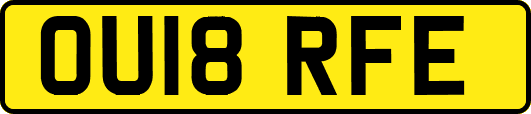 OU18RFE